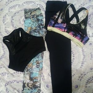 Workout Bundle